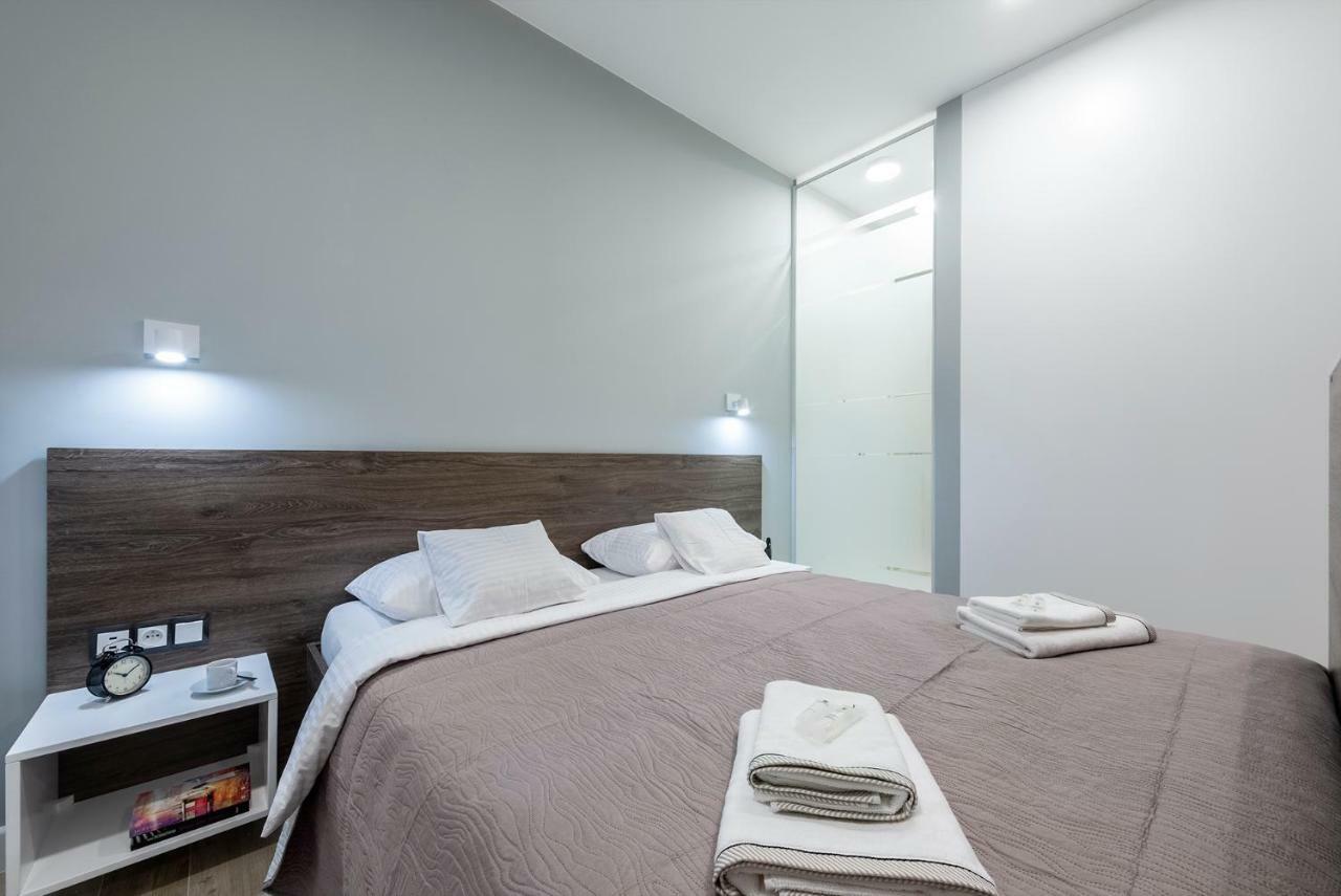 Apartament Luxury Miedzyborska 8B وارسو المظهر الخارجي الصورة
